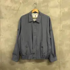 nicole st gilles スウィングトップ ブルゾン 昭和レトロ