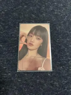 (G)I-DLE i heat トレカ