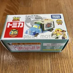 ディズニーモータース　グッディキャリー　トイストーリー20thアニバーサリーのサムネイル