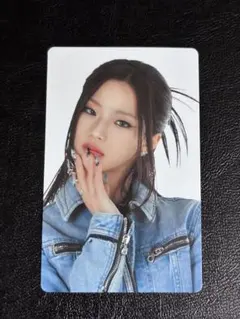 ルカ BABYMONSTER 会場 ポップアップ 6000円 トレカ 4