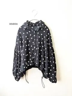 D-due デ・ドゥエ 2022 F/W XURELO サテン ブラウス - メルカリ