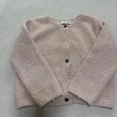 next 薄いピンク カーディガン
