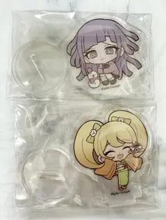 ダンガンロンパ　西園寺日寄子　グッズセット スーパーダンガンロンパ2 ちびっとすてっぷ 西園寺日寄子 - メルカリ