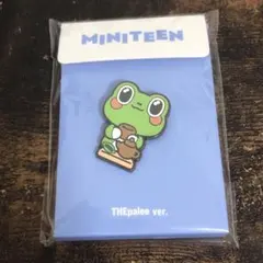 セブチ ミニティーン ピンバッジ