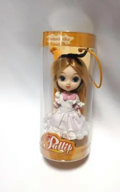 リトルプーリップ　アリス　ピンク