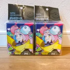 ナンジャモ デッキデッキケース 2点セット