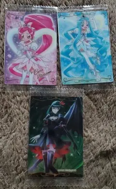 【プリキュア】ハートキャッチプリキュア ウエハース10 まとめ売り