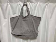 ジャーナルスタンダード別注　L.L.Bean トートバッグ グレーのサムネイル
