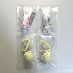サンリオ カラビナマスコットチャーム ガチャガチャ