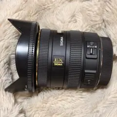 SIGMA 10-20mm F3.5 EX DC HSM 広角ズームレンズ