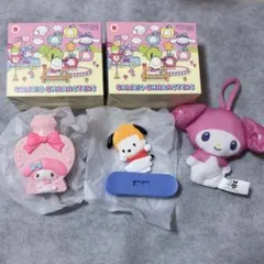 サンリオ　ハッピーセット　おもちゃ