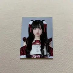 きゅるりんってしてみて逃げ水あむ チャイナ衣装チェキ - メルカリ