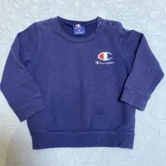Champion ネイビー トレーナー 85