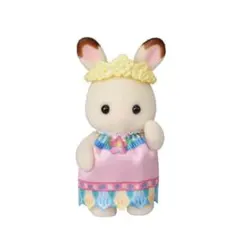 赤ちゃんコレクション -赤ちゃんアドベンチャーシリーズ-ショコラウサギの赤ちゃん