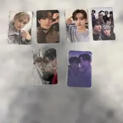 NCT DREAM MARK マーク トレカ まとめ売り