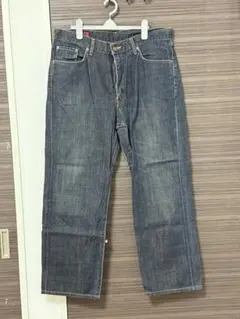 EDWIN ストレートデニム エドウィン　LL