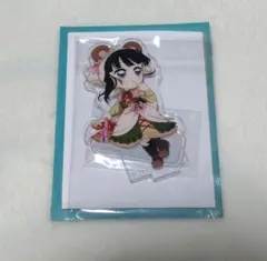 鬼滅の刃　実りの秋まつり　2025　栗花落カナヲ　アクリルスタンド