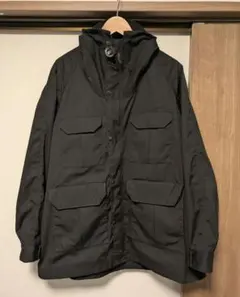 ノースフェイスパープルレーベル　マウンテンパーカー フィールドジャケット　M