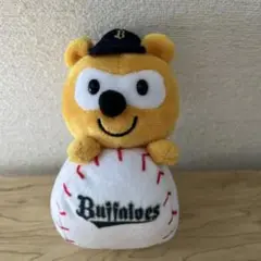 オリックスバファローズ バファローズポンタ キーホルダー