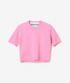 ROBERTO COLLINA 半袖Tシャツ ピンクプルオーバーニットのサムネイル