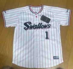 東京ヤクルトスワローズ 山田哲人 ユニフォーム Ｓのサムネイル