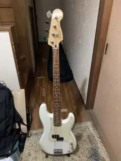 FENDER Donald Duck Dunn PB-57DEX2 試作品？ - メルカリ
