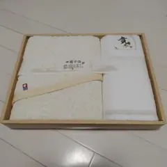 今治タオル　タオルセット 3枚(箱なし)