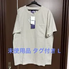 ノースフェイス パープルレーベル モンキータイム 別注 ポケット Tシャツ L