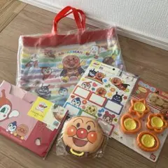 アンパンマンセット