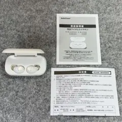 AudioComm 完全ワイヤレスイヤホン（ジャンク)のサムネイル