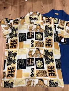 PLATINUM FUBU 90年代柄シャツ まとめ売り HIPHOP 古着屋