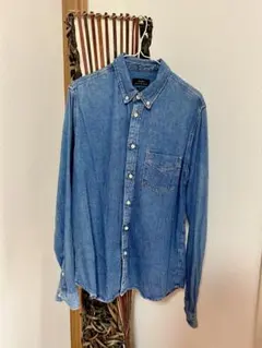 デニムシャツ シャツ