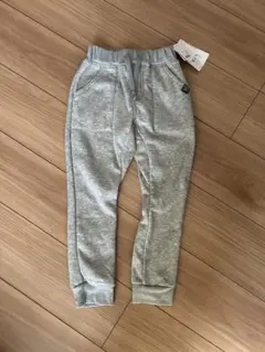 新品 スウェットパンツ 裏起毛 120