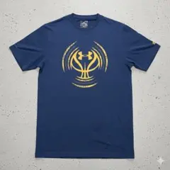 UNDER ARMOUR / プリントTシャツ　半袖　古着　Men's Mサイズ