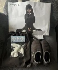 coyseio SUBU バッグ リュック ナップサック 2025年最新】Subu coyseioの人気アイテム - メルカリ