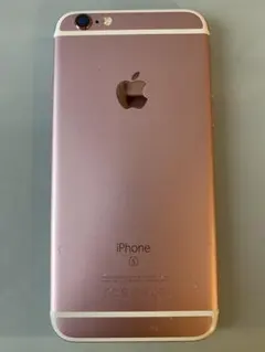 iPhone6s 16GB SIMフリー ローズゴールド No.19 - メルカリ