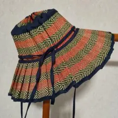 Lorna Murray 麦わら帽子キッズL レディースS〜M