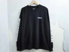 美品 L 24SS NEIGHBORHOOD NH-TEE LS-1 ロンT