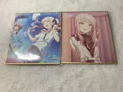プロセカ　暁山瑞希　色紙