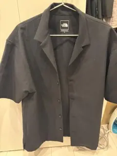 THE NORTH FACE BREEZERANGE 半袖シャツ ブラック Mのサムネイル