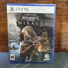 W*l様 Assassin's Creed Mirage (輸入版:北米) -