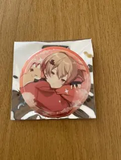 シクフォニ 暇72 缶バッジ