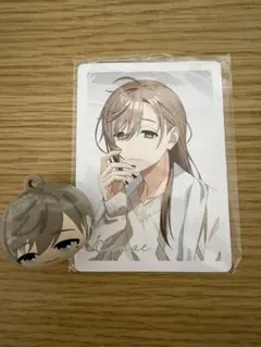 叶　にじさんじ　つむまる