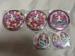 キュアミスティック 小林みくる 缶バッジ 3点セット - メルカリ