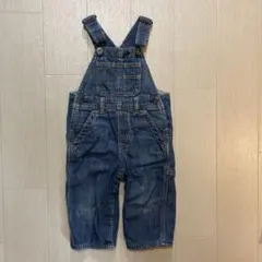 オーバーオール サロペット デニム