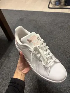 adidas stansmith アディダス　スタンスミス　レディース　24.5