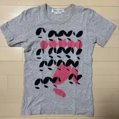 Comme des Garcons  レディース Tシャツ 半袖 2026年最新】COMME des GARCONS レディース 半袖(Tシャツ) Tシャツ