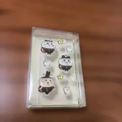 ちいかわ PUKU CHURU seal 1 ステッカー