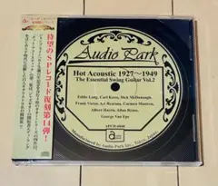 Hot Acoustic 1927～1949 Vol.2