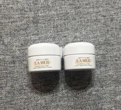 新品・未使用】LAMER クレーム ドゥ・ラ・メール サンプル 3個セット